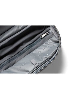 BELLROY Toiletry Kit, Water-Resistant Woven Toiletry Travel Bag (toiletries, Cologne, Shaving Accessories, Hairbrush, Toothbrush) - Navy  - Image 5