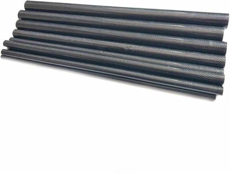 45 ملم × 43 ملم أنبوب ألياف الكربون بطول 500 ملم لطائرة نموذج التحكم عن بعد - Image 3