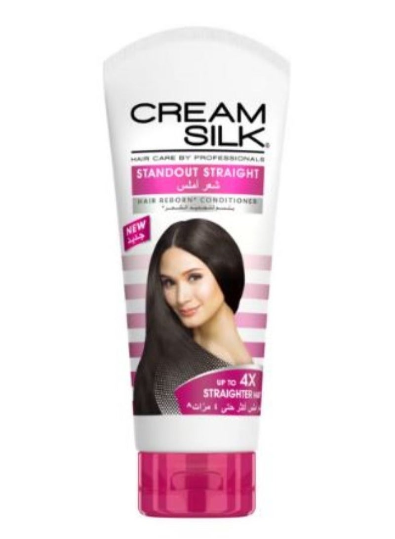 كريم سيلك بلسم لتجديد الشعر لشعر املس وردي 180 مل - Image 1