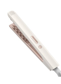 General 2-in-1 Ionic Hair Straightener & Curling Iron – Dual Styling with Ceramic Plates  - Image 2