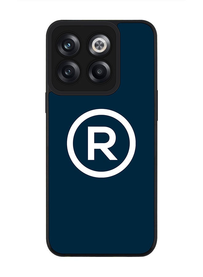 Stylizedd Rugged Black edge case for OnePlus 10T Slim fit Soft Case Flexible Rubber Edges Anti Drop TPU Gel Thin Cover - Registered - Image 1