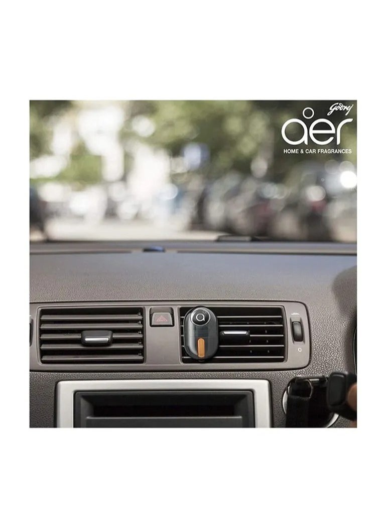 Godrej Godrej Aer Click Car Air Freshener Musk - 10g  - Image 4