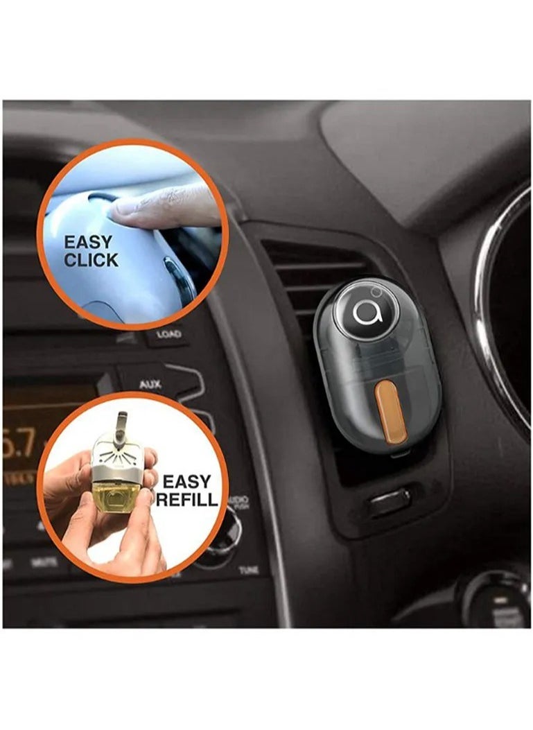 Godrej Godrej Aer Click Car Air Freshener Musk - 10g  - Image 3