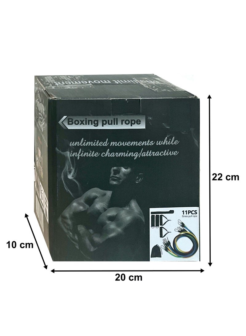 هيكسار مجموعة عصابات المقاومة ذات الجودة العالية 11 قطعة - Image 5