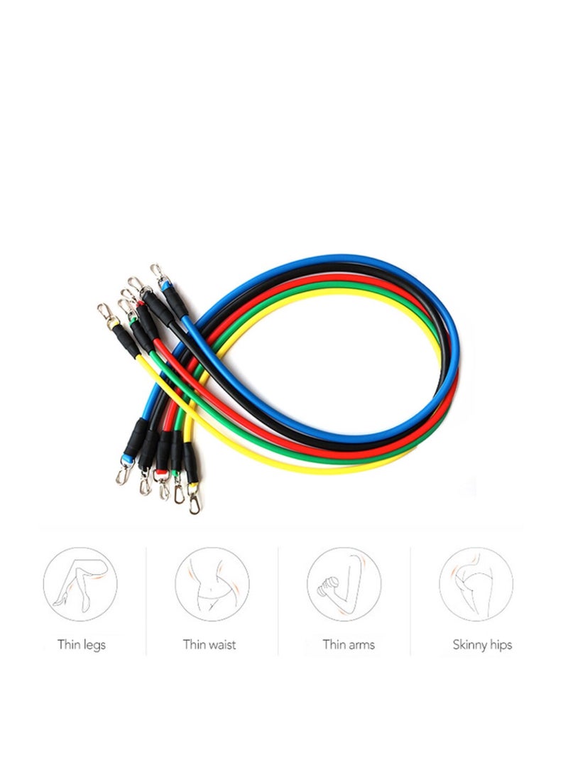 هيكسار مجموعة عصابات المقاومة ذات الجودة العالية 11 قطعة - Image 4