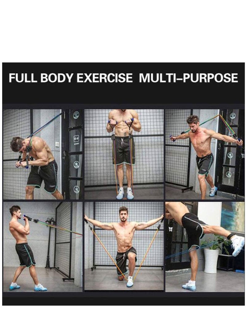 هيكسار مجموعة عصابات المقاومة ذات الجودة العالية 11 قطعة - Image 3