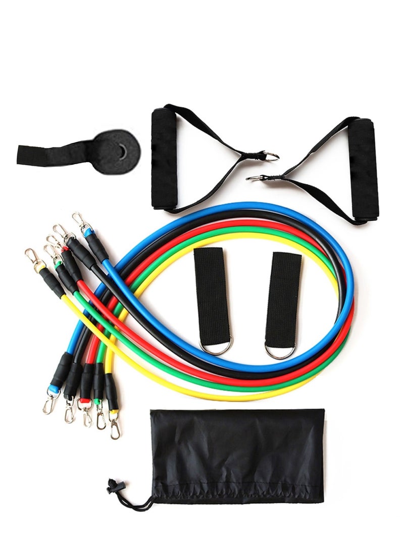 هيكسار مجموعة عصابات المقاومة ذات الجودة العالية 11 قطعة - Image 1