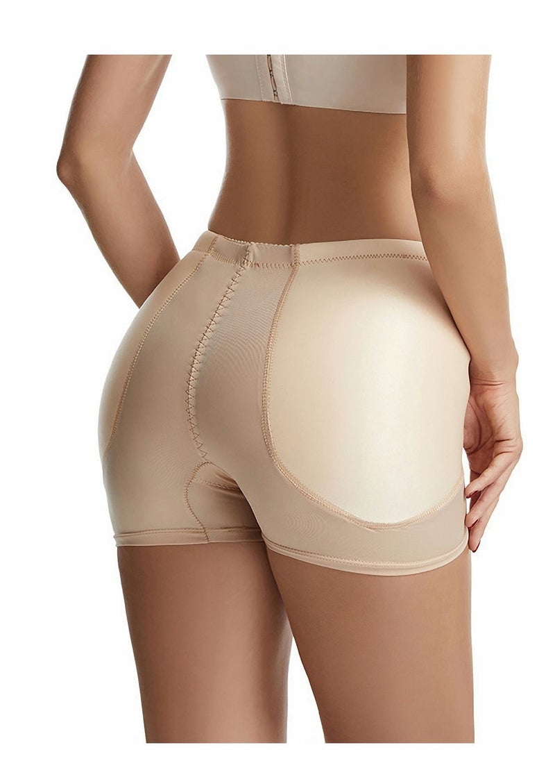 Y&D - Women's Shorts Hip Enhancer Shapewear Seamless Padded Underwear Control Knickers - Image 1