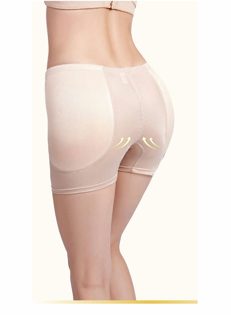 Y&D - Women's Shorts Hip Enhancer Shapewear Seamless Padded Underwear Control Knickers - Image 1