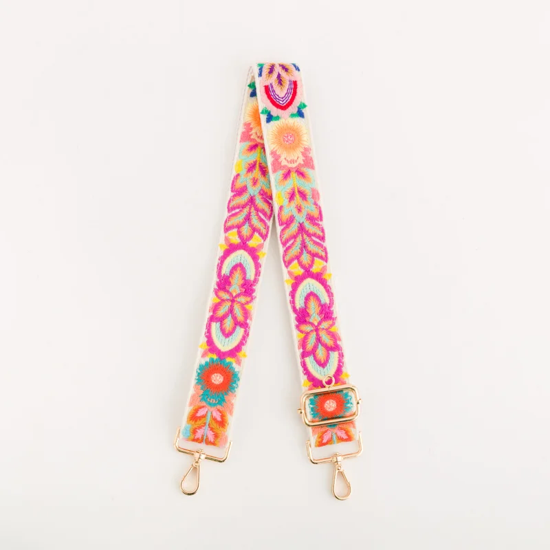 CARPISA Women's Scarf Brunella White Cloud Multicolor