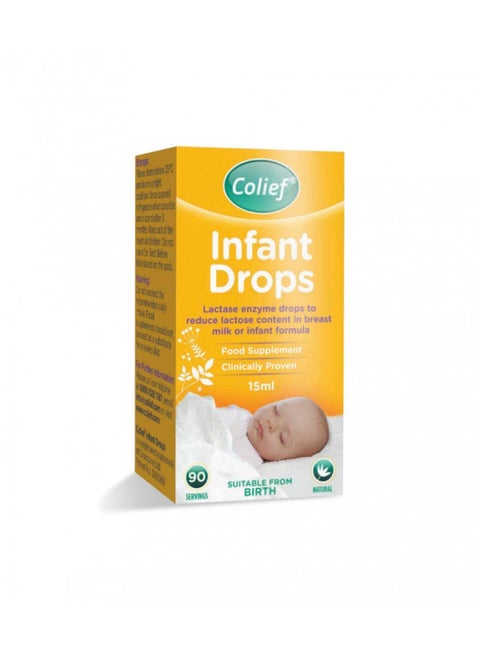 Colief 15 ml Infant Drops by Colief