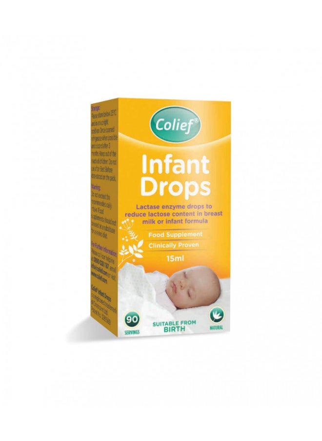 Colief - Colief 15 ml Infant Drops by Colief - Image 1