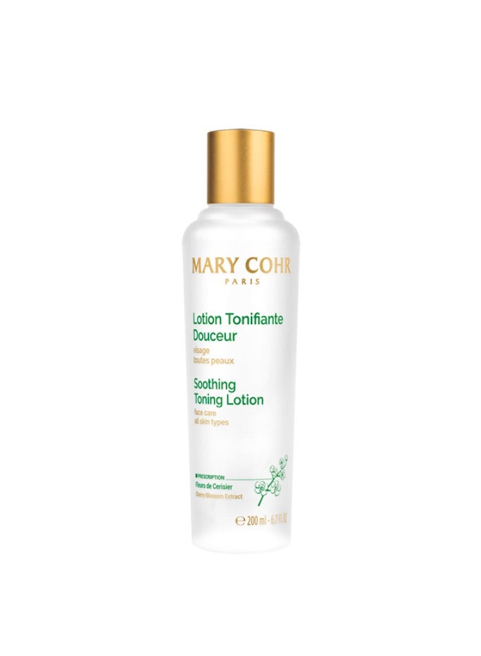 Mary Cohr Mary Cohr Soothing Toning Lotion 200ml