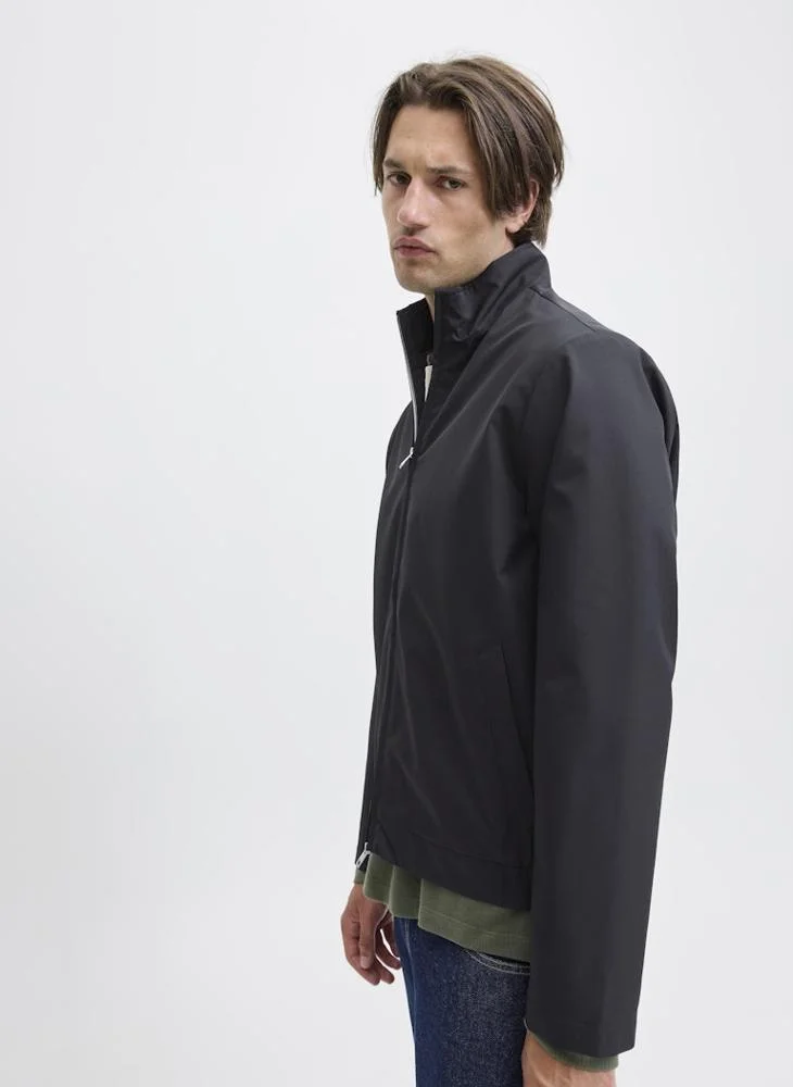 JJ Rebel Casual Zip Through Jacket
