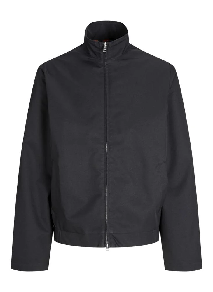 JJ Rebel Casual Zip Through Jacket