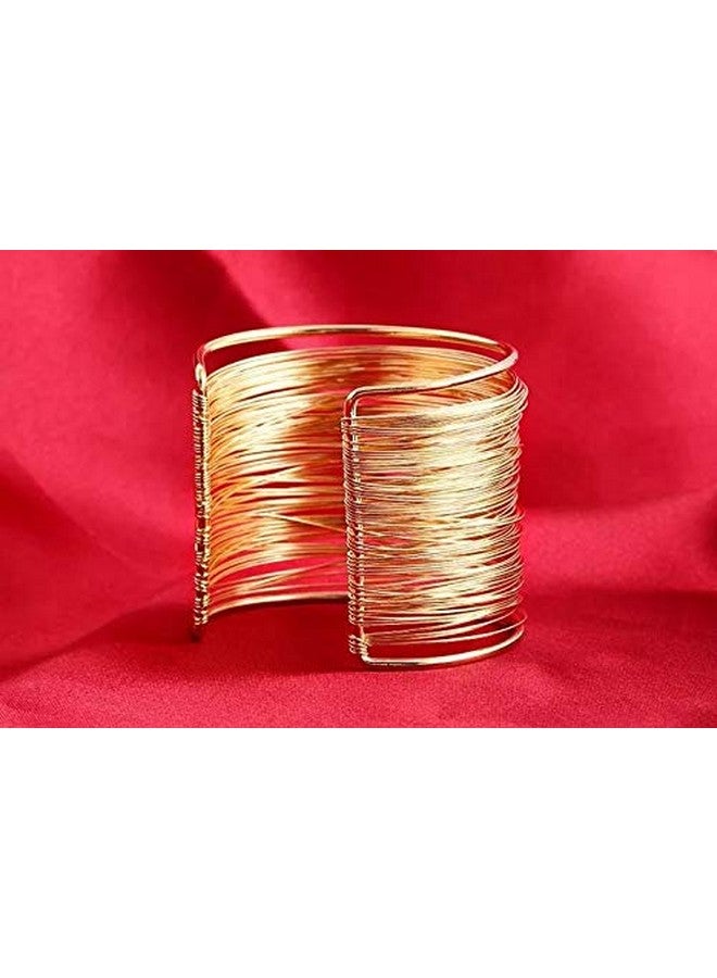 YouBella Valentine Gift Jewellery Valentine Collection Charm Bangle Bracelet For Girls and Women (Style 1) - Image 2