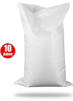 Alet Çantam My Tool Bag Nylon Sack Rubble Carrying Sugar Sack 60X95CM - 10 Pieces 