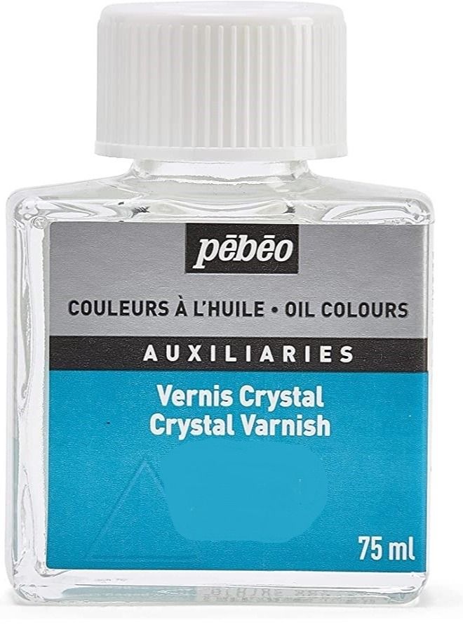 Pebeo Superfine Picture Varnish 75 ml Transparent - Image 1
