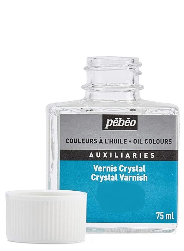 Pebeo Superfine Picture Varnish 75 ml Transparent - Image 2