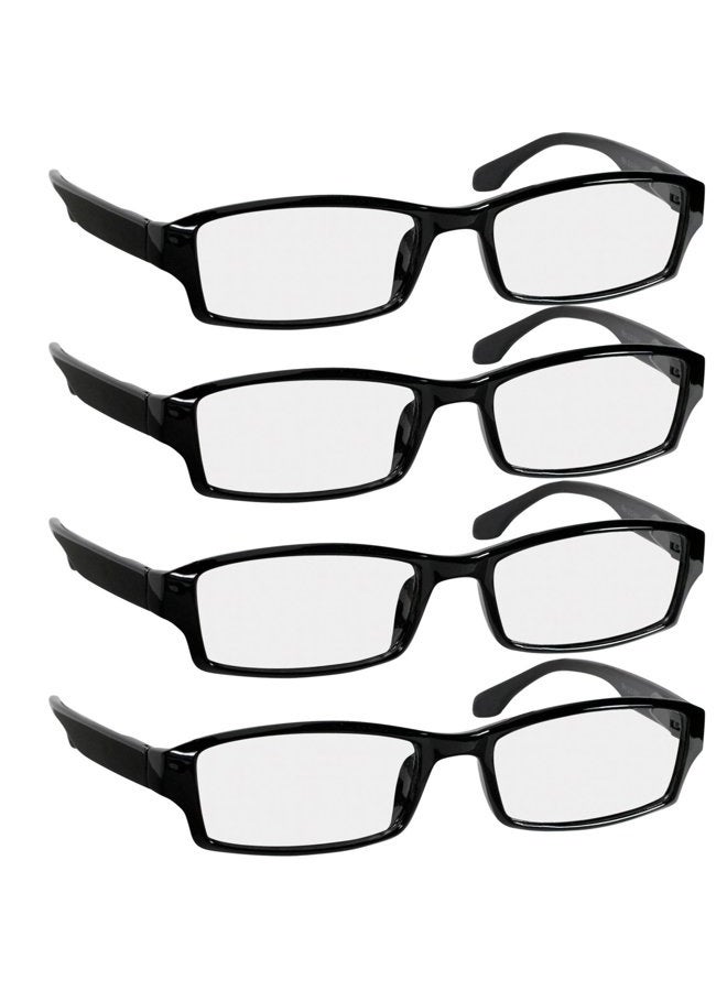 TruVision Readers 9501HP - 4 pk - Black 2.00  - Image 1
