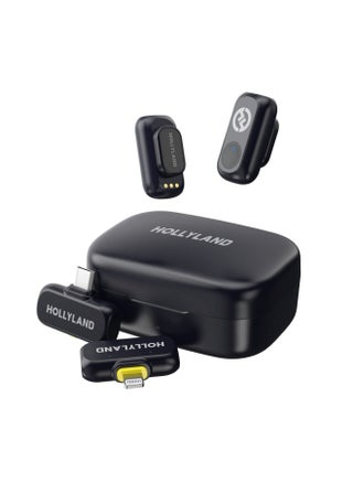مجموعة ميكروفون لافالير لاسلكي Lark A1 (إصدار Lightning) و(إصدار USB-C) - pzsku/ZBB8D0785B7A14893ED99Z/45/1750581672/b1203bf1-1829-4716-82cd-e4600918352c