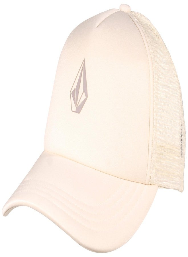 Volcom Women's Into Paradise Hat Star White One Size