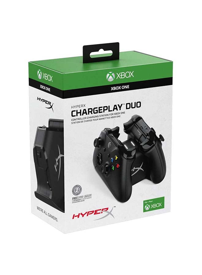 HYPERX ChargePlay Duo For Xbox One - Image 4