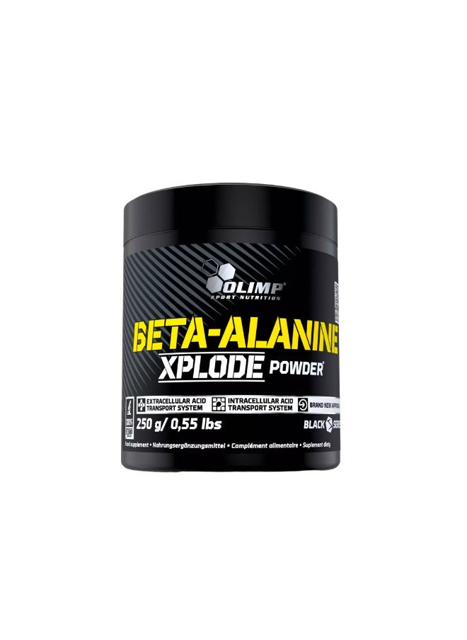 Olimp Beta-Alanine Xplode Powder 250g  - Image 1