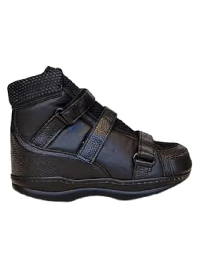 حذاء طبي روكينج برقبة عالية – خفيف الوزن لدعم القدم أثناء التعافي والإصابات