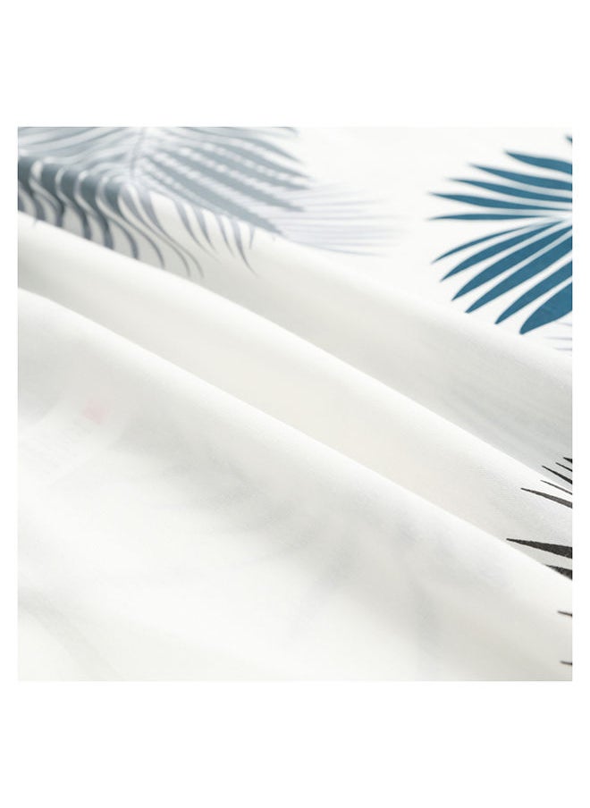 Home Box - Verona Seren 2-Piece Printed 200 TC Cotton Single Size Comforter Set 220 x 135 cm - Image 1