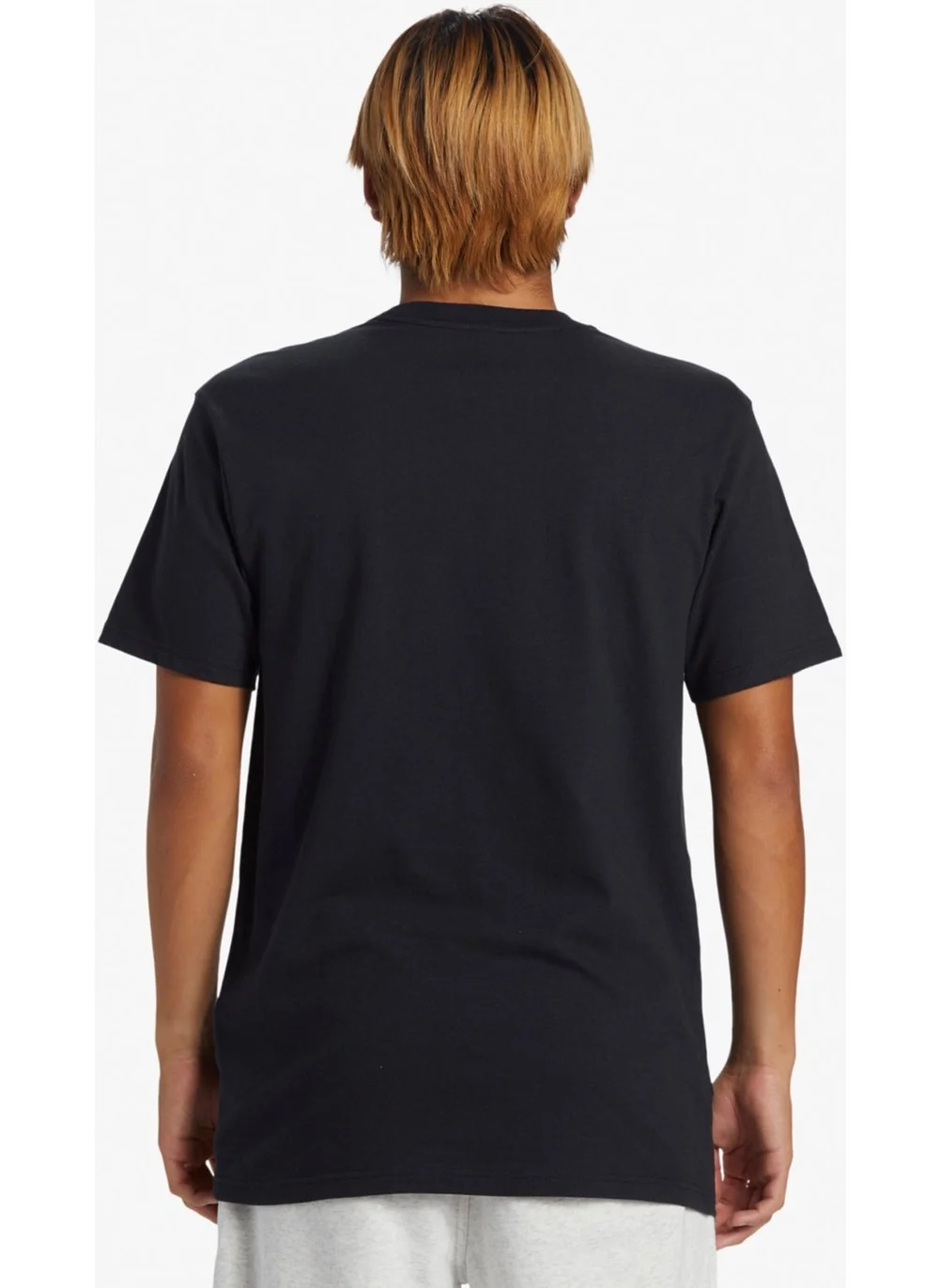 QUIKSILVER Surf Moe Men's T-Shirt AQYZT09542-10010 AQYZT09542-10010001