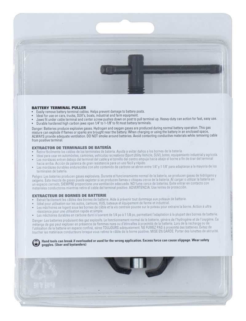 Lang Tools 202 Battery Terminal Puller, One Size, Factory - Image 3