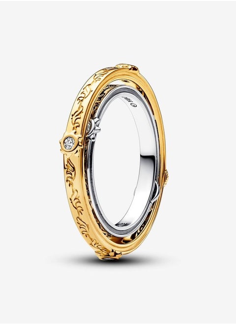 Pandora Game of Thrones Spinning Astrolabe Ring