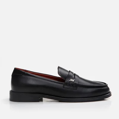 Hotiç 01AYH291710A100 GENUINE Leather Black Women's Loafer