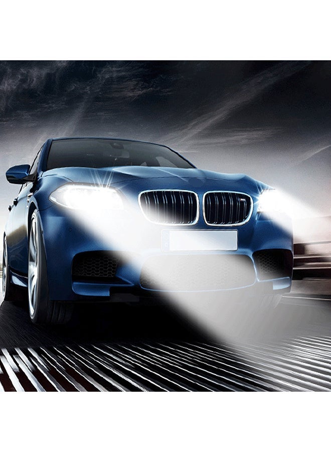 إسكدنيا 2-Piece D4S 35W 3800 LM 6000K HID Bulbs Xenon Lights - Image 4