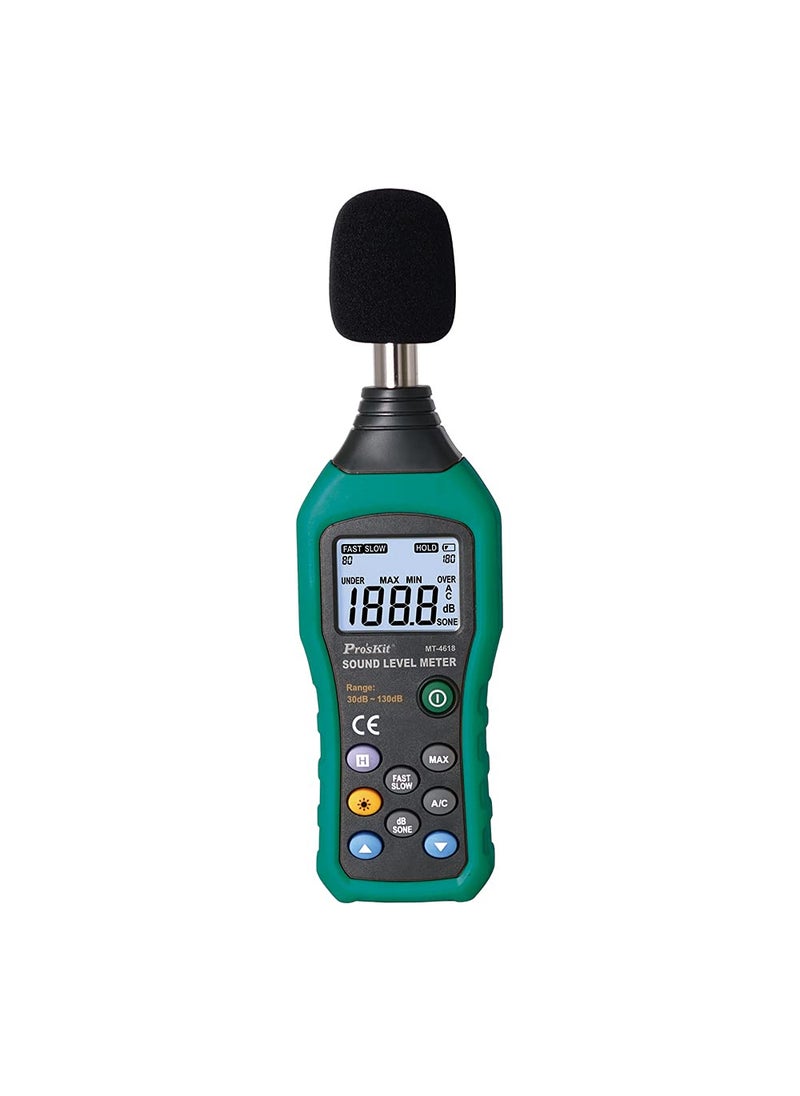 Proskit Proskit MT4618 Sound Level Meter  - Image 1