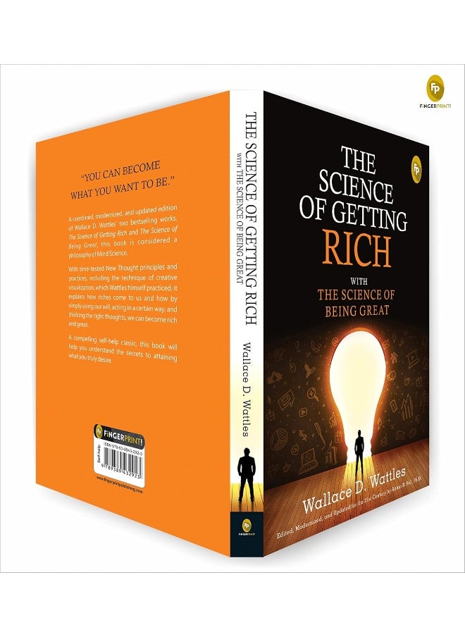 null - The Science of Getting Rich with The Science of Being Great - Image 1