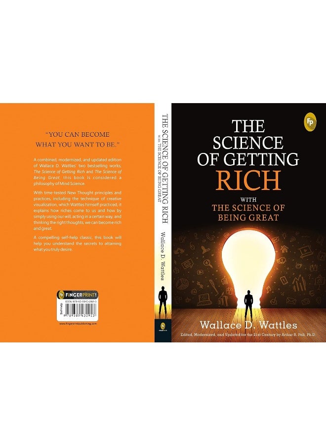 null - The Science of Getting Rich with The Science of Being Great - Image 1