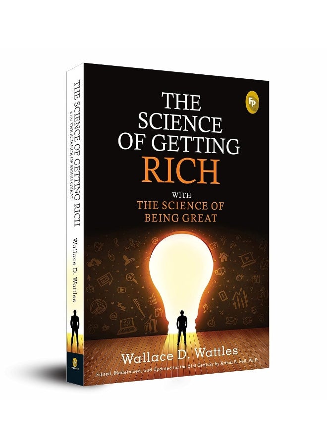null - The Science of Getting Rich with The Science of Being Great - Image 1