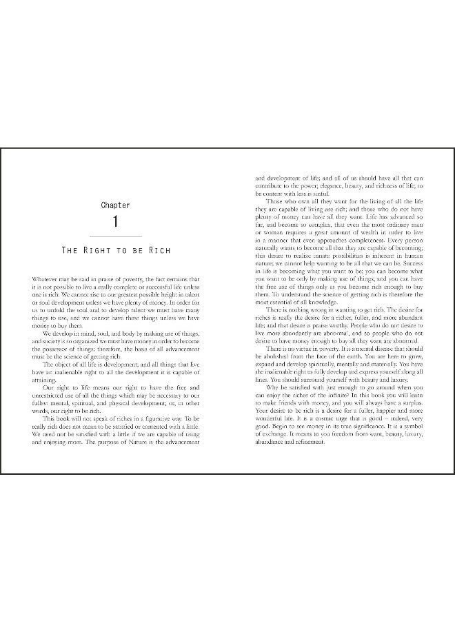 null - The Science of Getting Rich with The Science of Being Great - Image 1