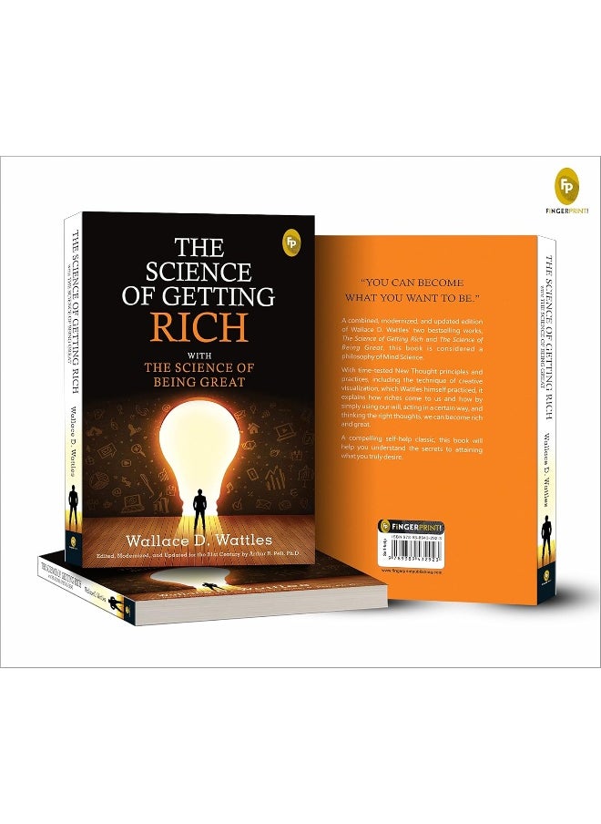 null - The Science of Getting Rich with The Science of Being Great - Image 1