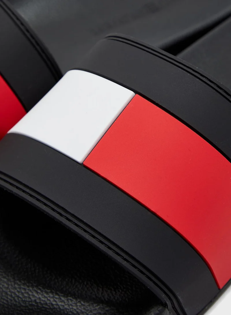 TOMMY HILFIGER Essential Flag Pool Slides