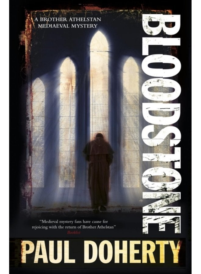 Bloodstone - Paperback
