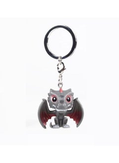 NIBEMINENT Game of Thrones Dragon Bobblehead keychain  - Image 2