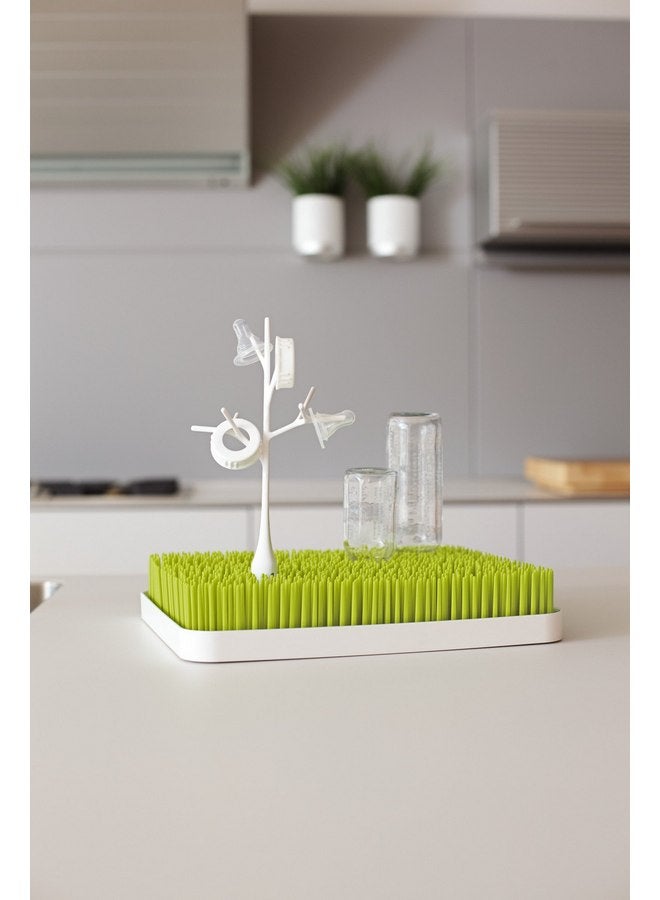 بون ملحق تجفيف العشب والحديقة من Boon Twig، باللون الأبيض - Image 2