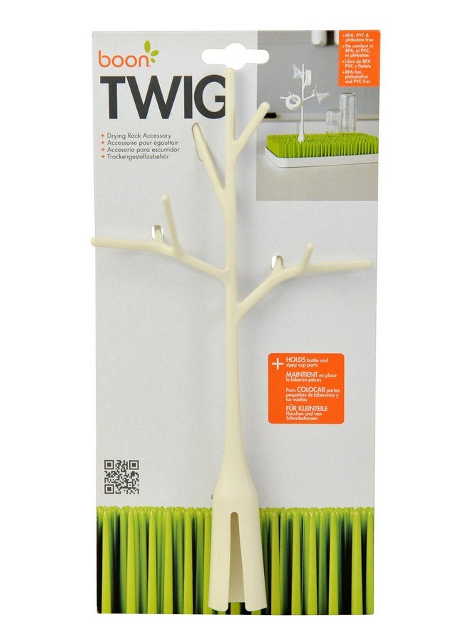 بون ملحق تجفيف العشب والحديقة من Boon Twig، باللون الأبيض - Image 4