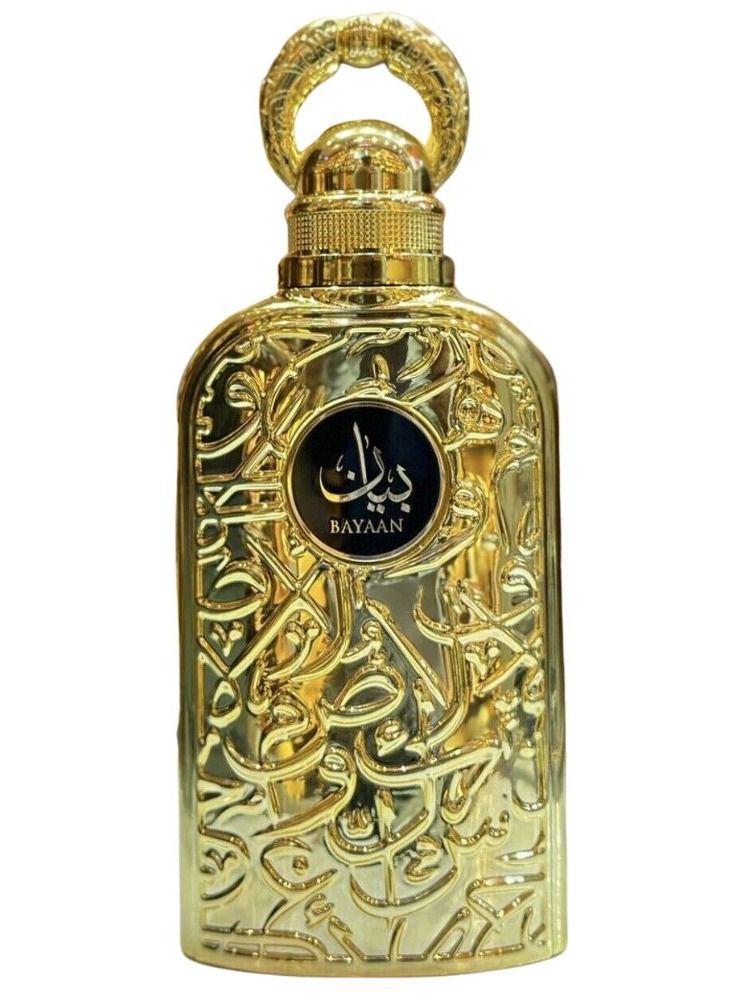 Lattafa لطافة بيان EDP 100 مل للجنسين - Image 2