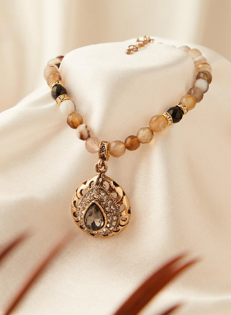 SOHI Party Artificial Bracelet Jewellery