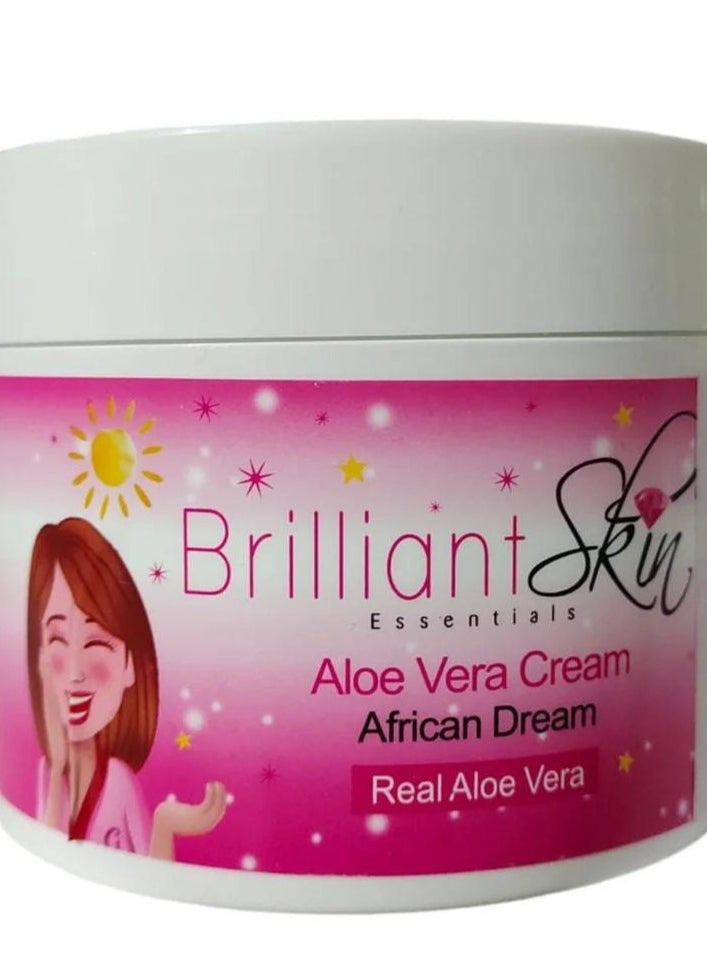 Brilliant Skin Aloe Vera Cream 500 gm  - Image 1