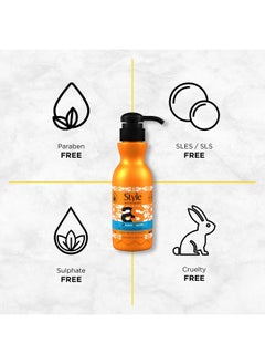 style aromatherapy Professional Moroccan Argan Leave-In Hair Moisturizer Cream 100 Ml | Moroccan Hair Cream For Dry, Damaged, Dull, Frizzy Hair  - Image 3